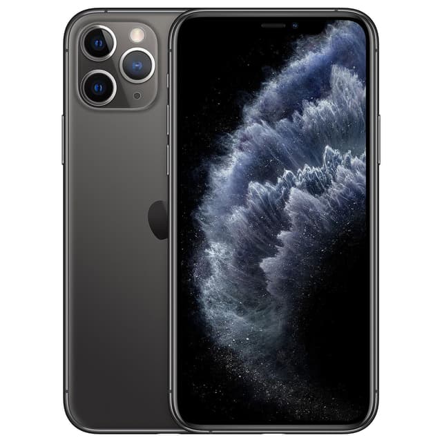 Iphone 11 Pro 64 Gb Space Grau Ohne Vertrag Back Market Iphone 11 Pro 64 Gb Space Grau Ohne Vertrag Back Market