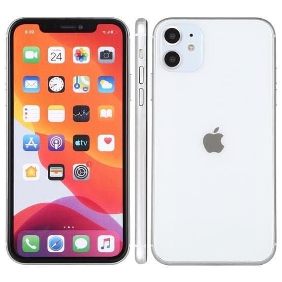 Iphone 11 64 Gb Weiss Ohne Vertrag Back Market Iphone 11 64 Gb Weiss Ohne Vertrag Back Market