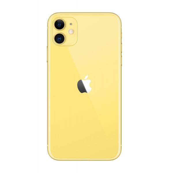 iPhone 11 128 GB - Gelb - Ohne Vertrag