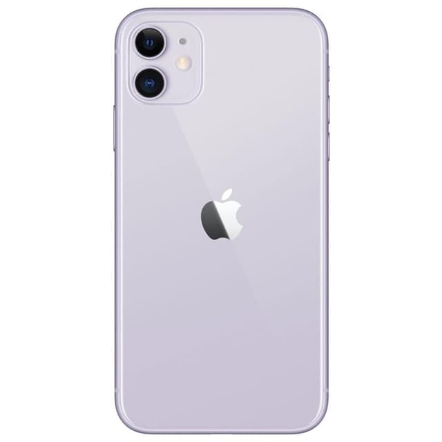 iPhone 11 128 GB - Violett - Ohne Vertrag