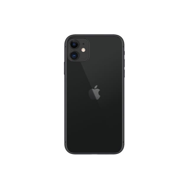 iPhone 11 256 GB - Schwarz - Ohne Vertrag