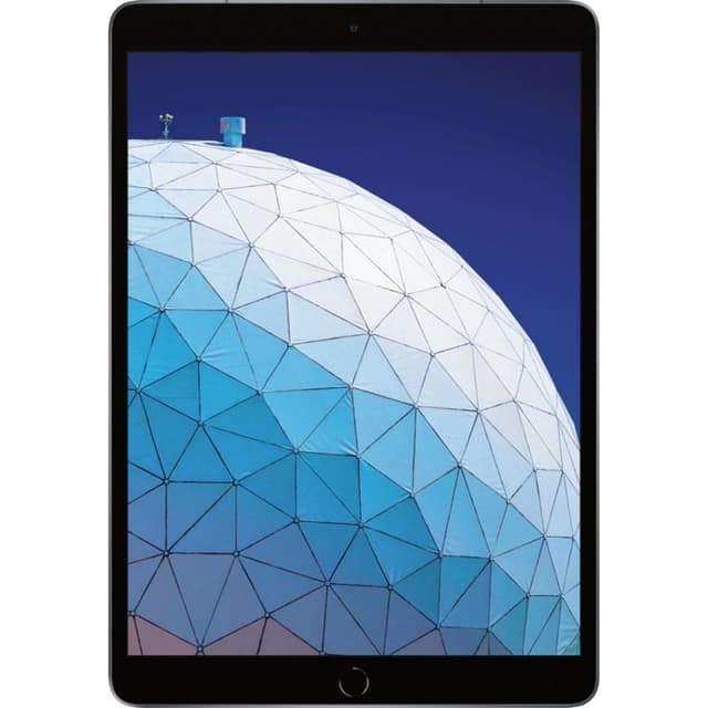 iPad Air 3 (2019) 10,5" 64GB - WLAN + LTE - Space Grau - Ohne Vertrag