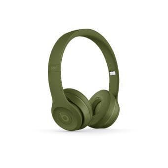 Kopfhörer Rauschunterdrückung Bluetooth mit Mikrophon Beats By Dr. Dre Solo 3 Wireless Neighborhood Collection - Grün