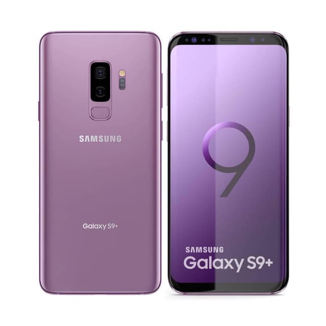 Galaxy S9+ 256 Gb - Violett - Ohne Vertrag