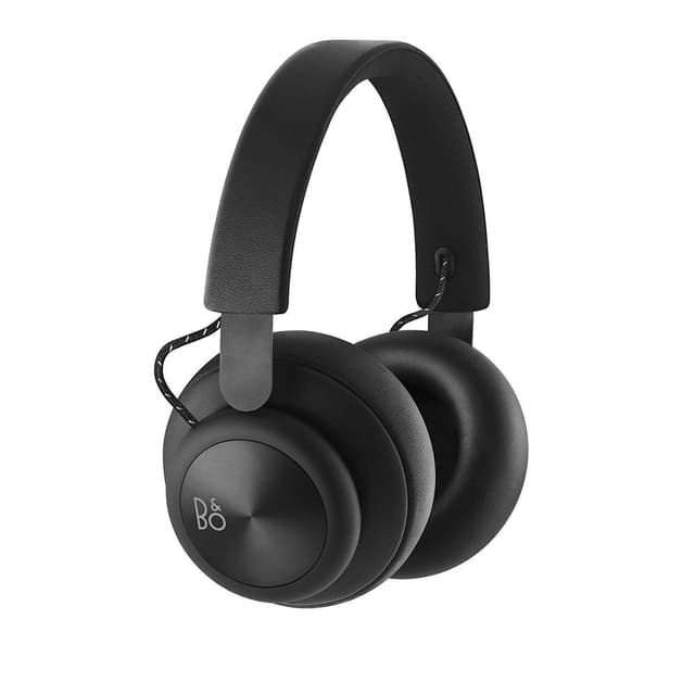 Kopfhörer Rauschunterdrückung Bluetooth Bang & Olufsen Beoplay H4 - Schwarz