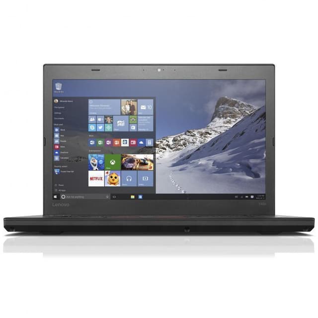Lenovo ThinkPad L460 14" Core i5 2,4 GHz  - SSD 256 GB - 8GB AZERTY - Französisch