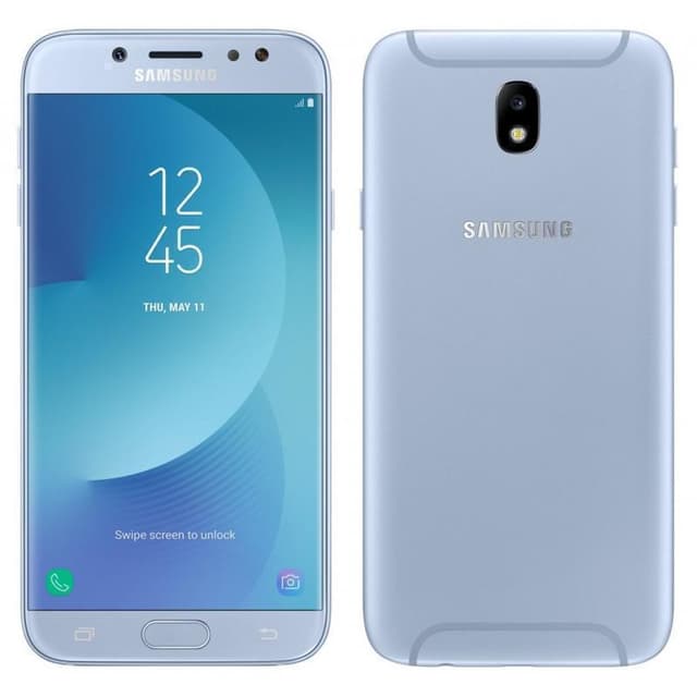 Galaxy J7 Pro 16 Gb Dual Sim - Blau - Ohne Vertrag