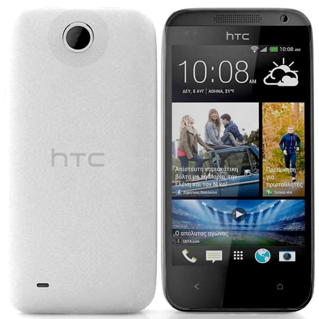 HTC Desire 310 - Weiß- Ohne Vertrag
