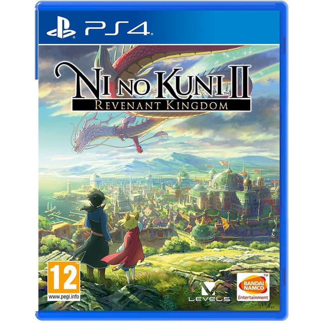 Ni no Kuni II: Revenant Kingdom - PlayStation 4