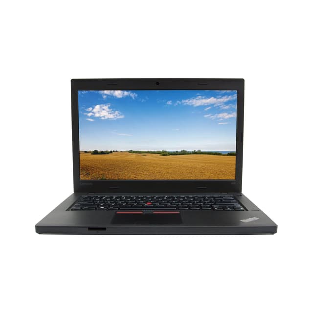 Lenovo ThinkPad L460 14" Core i5 2,3 GHz  - SSD 256 GB - 8GB AZERTY - Französisch