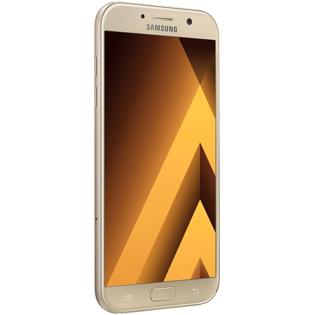 Galaxy A5 (2017) 32 Gb Dual Sim - Gold (Sunrise Gold) - Ohne Vertrag