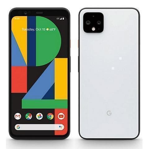 Google Pixel 4 XL 64 Gb - Weiß - Ohne Vertrag