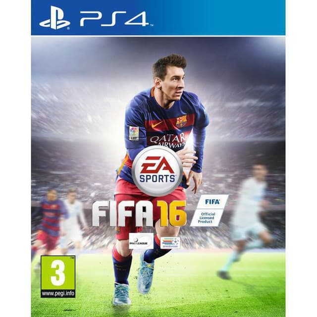 FIFA 16 - PlayStation 4