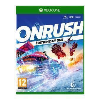 Onrush Day One Edition - Xbox One