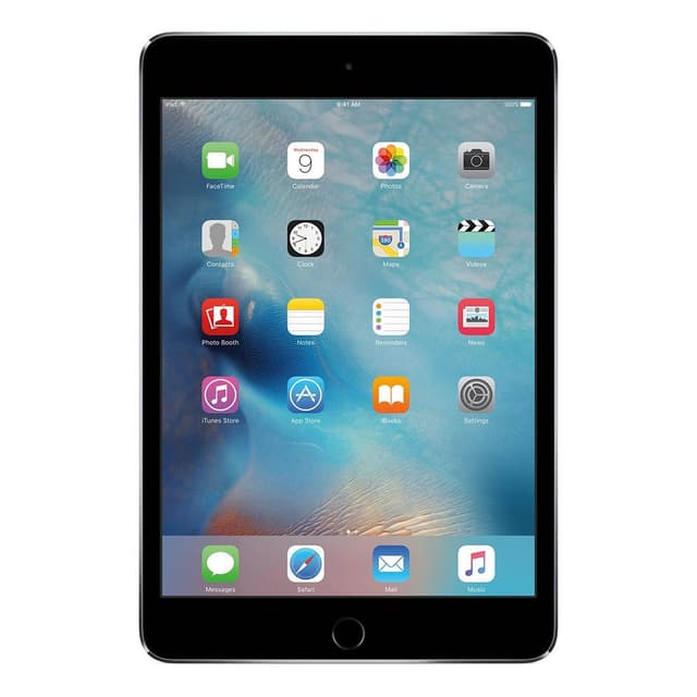 iPad mini 4 (2015) 7,9" 16GB - WLAN - Space Grau - Kein Sim-Slot
