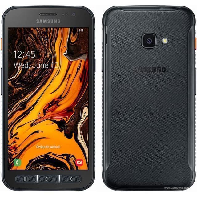 Galaxy XCover 4S 32 GB Dual Sim - Schwarz - Ohne Vertrag