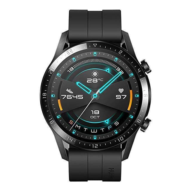 Uhren GPS Huawei Watch GT 2 46mm -