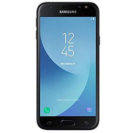 Galaxy J3 Pro (2017) 16 Gb Dual Sim - Schwarz - Ohne Vertrag