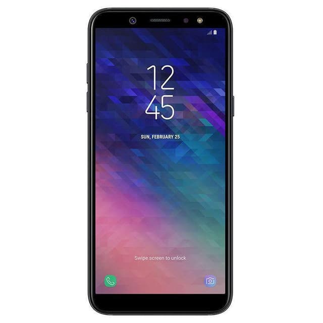 Galaxy A6 (2018) 32 Gb Dual Sim - Blau - Ohne Vertrag