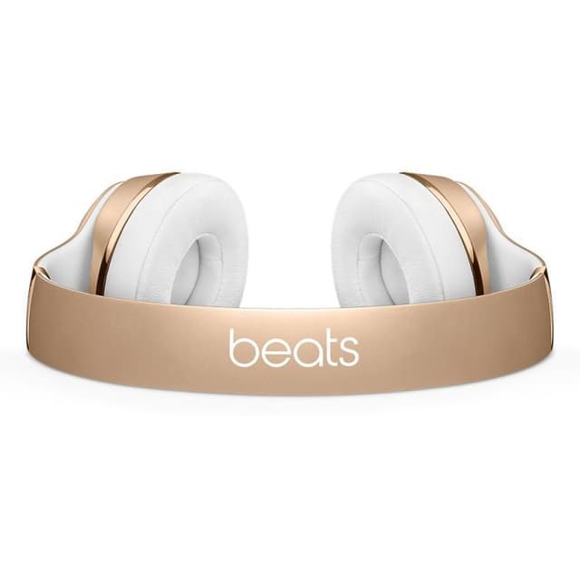 Kopfhörer Bluetooth mit Mikrophon Beats By Dr. Dre Solo 3 - Gold