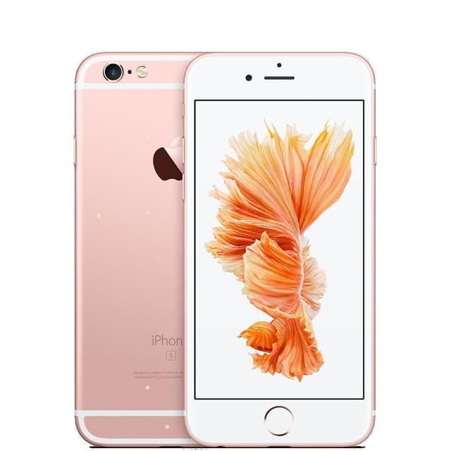iPhone 6S 16 Gb - Roségold - Ohne Vertrag