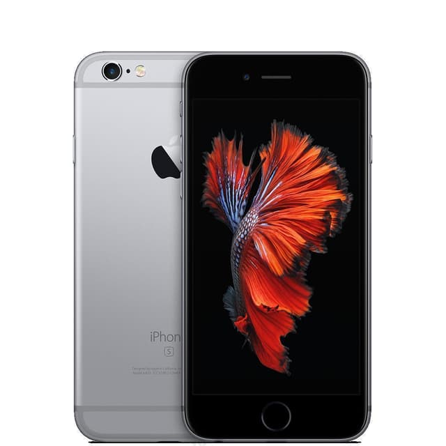 iPhone 6S 16 Gb   - Space Grau - Ohne Vertrag
