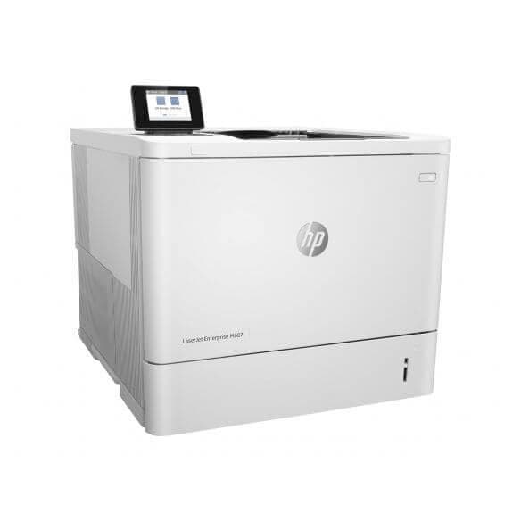 Laserdrucker HP LaserJet Enterprise M607n