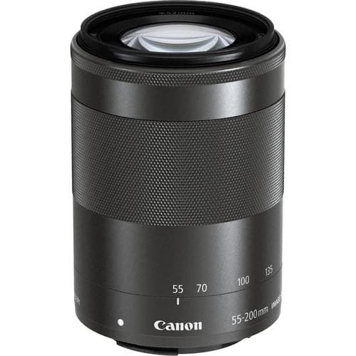 Objektiv Canon EF-M 55-200mm f/4.5-6.3