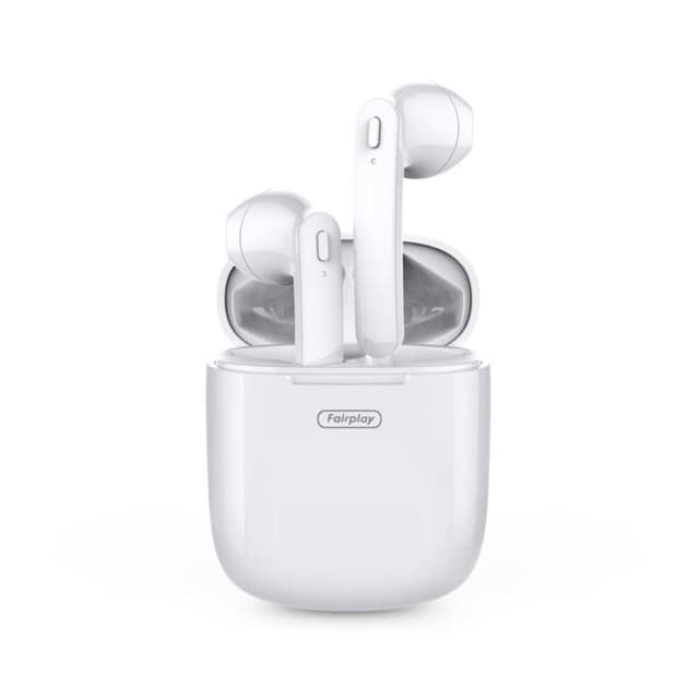 Ohrhörer In-Ear Bluetooth Rauschunterdrückung - Fairplay TWS