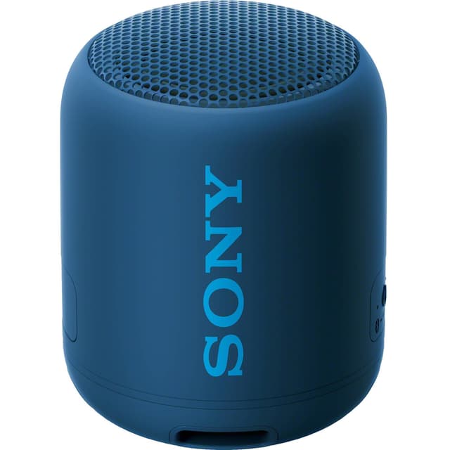 Lautsprecher  Bluetooth Sony SRS-XB12 - Blau