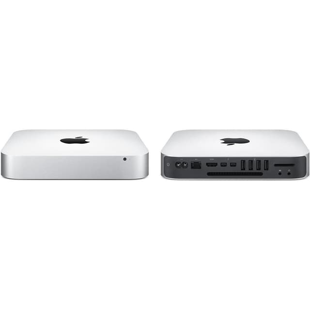 Mac mini (Oktober 2014) Core i5 2,6 GHz - SSD 256 GB - 16GB