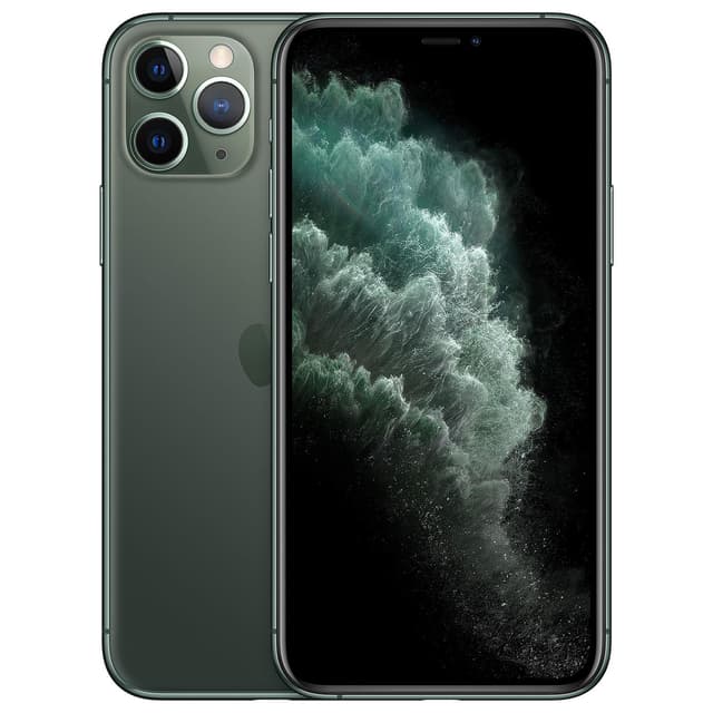 Iphone 11 Pro 256 Gb Nachtgrun Ohne Vertrag Back Market Iphone 11 Pro 256 Gb Nachtgrun Ohne Vertrag Back Market