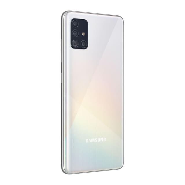 Galaxy A51 128 Gb Dual Sim - Weiß - Ohne Vertrag