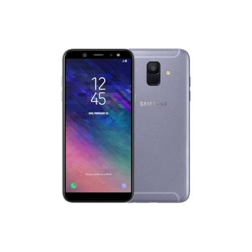 Galaxy A6 32 Gb Dual Sim - Violett - Ohne Vertrag