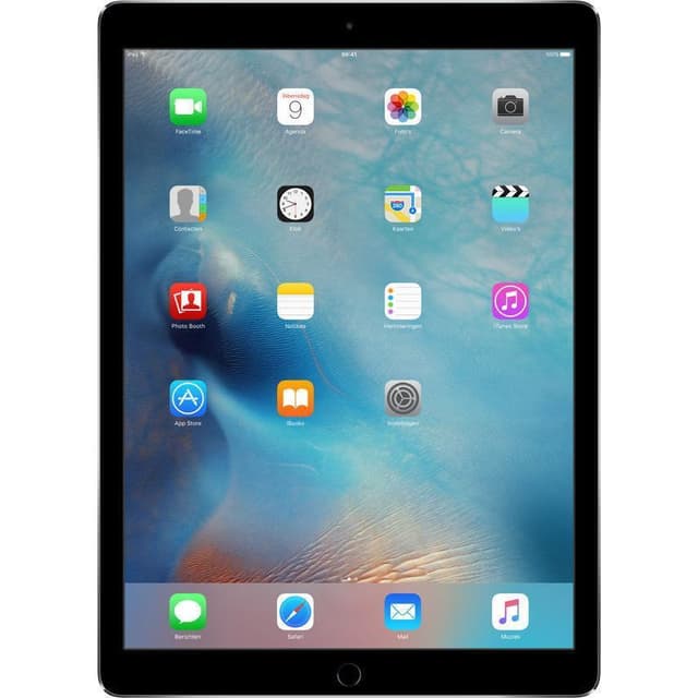 iPad Pro 12,9" 2. Generation (2017) 12,9" 256GB - WLAN - Space Grau - Kein Sim-Slot