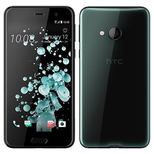 HTC U Play 64 Gb - Schwarz - Ohne Vertrag