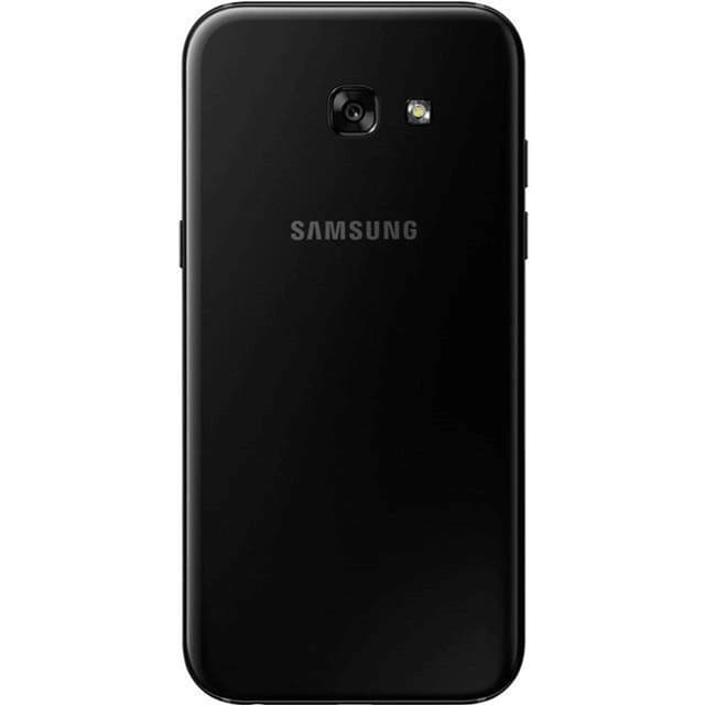 Galaxy A5 (2017) 32 Gb Dual Sim - Schwarz - Ohne Vertrag