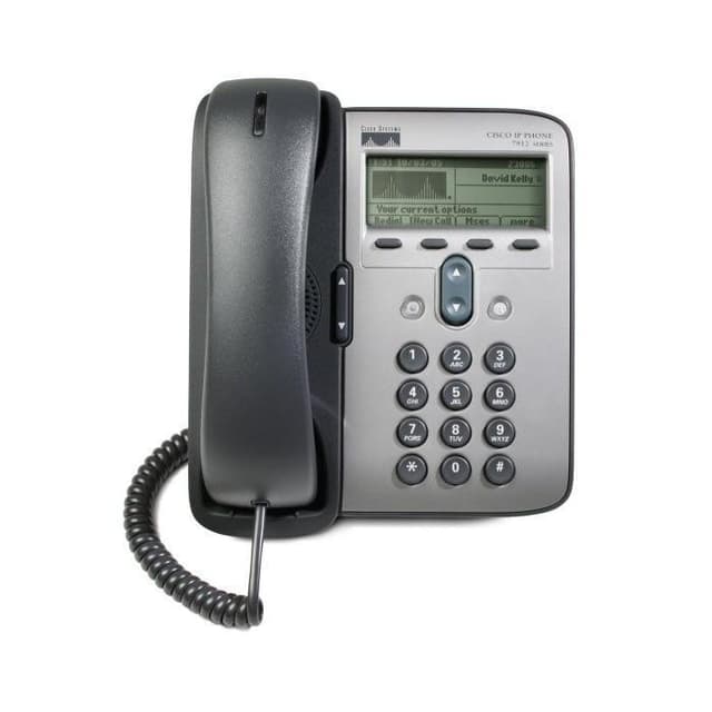 Cisco 7912G Festnetztelefon