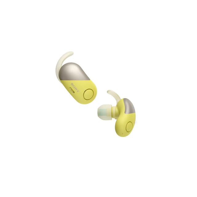 Ohrhörer In-Ear Bluetooth Rauschunterdrückung - Sony WFSP700NY