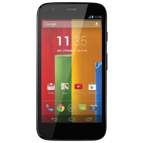 Motorola Moto G 16 Gb - Schwarz - Ohne Vertrag