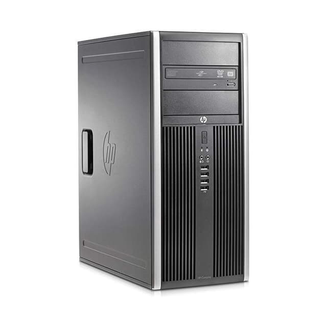 HP Compaq Elite 8200 Core i5 3,1 GHz - HDD 2 TB RAM 8 GB