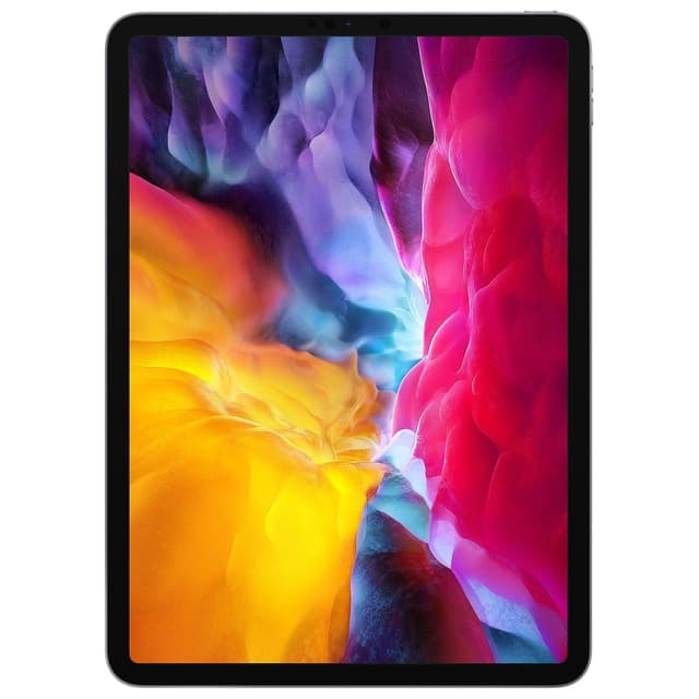 iPad Pro 11" 2. Generation (2020) 11" 256GB - WLAN - Space Grau - Kein Sim-Slot
