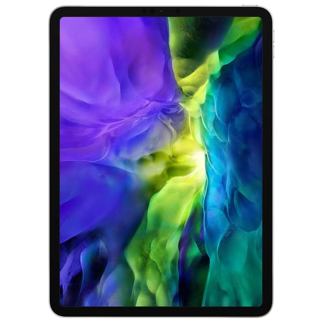iPad Pro 11" 2. Generation (2020) 11" 512GB - WLAN - Silber - Kein Sim-Slot
