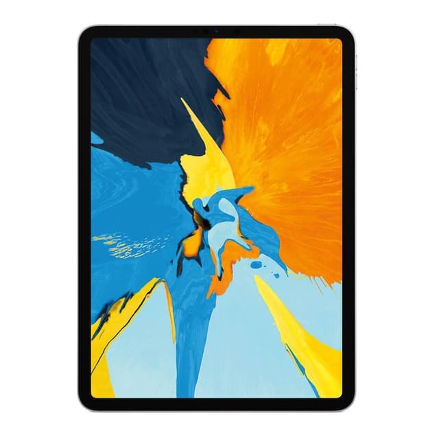 iPad Pro 11" 2. Generation (2020) 11" 1000GB - WLAN - Silber - Ohne Vertrag