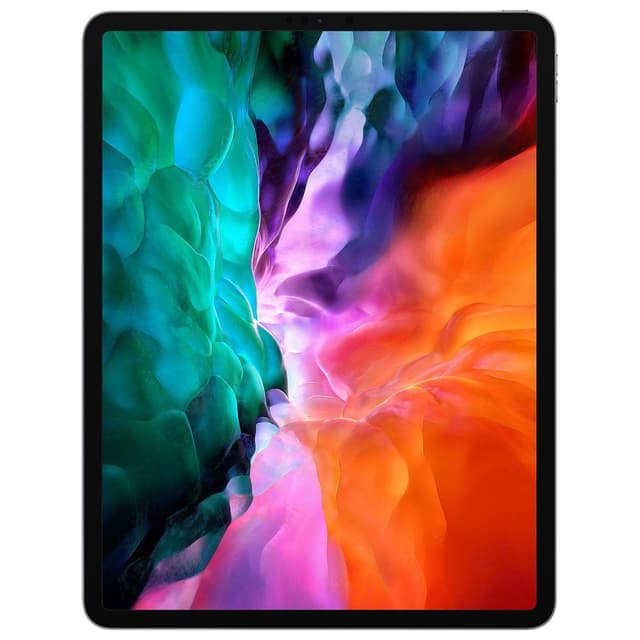 iPad Pro 12,9" 4. Generation (2020) 12,9" 256GB - WLAN + LTE - Space Grau - Ohne Vertrag