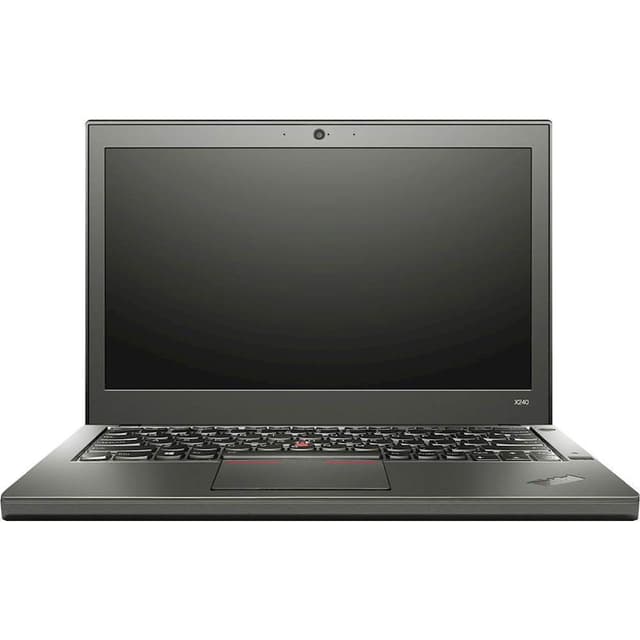 Lenovo ThinkPad X240 12" Core i5 1,9 GHz - HDD 250 GB - 8GB QWERTY - Englisch (UK)