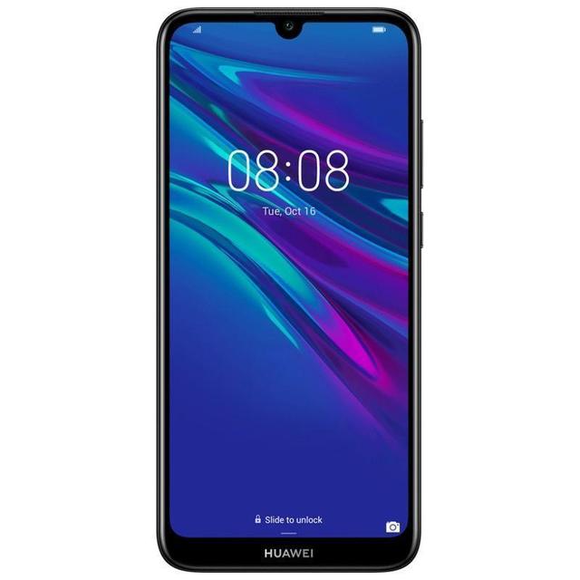 Huawei Y6s (2019) 32 Gb Dual Sim - Blau (Orchid Blue) - Ohne Vertrag