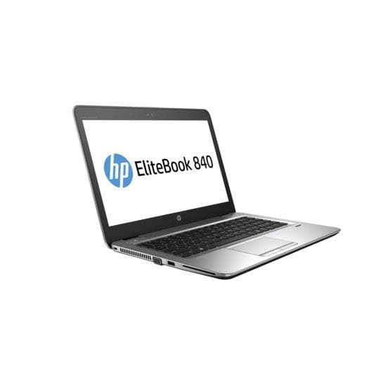 Hp EliteBook 840 G1 14" Core i5 1,7 GHz - SSD 256 GB - 4GB AZERTY - Französisch