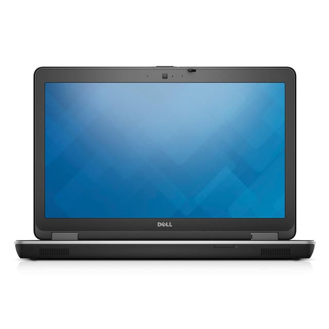 Dell Latitude E6540 15" Core i7 2,8 GHz  - SSD 500 GB - 8GB QWERTY - Englisch (US)