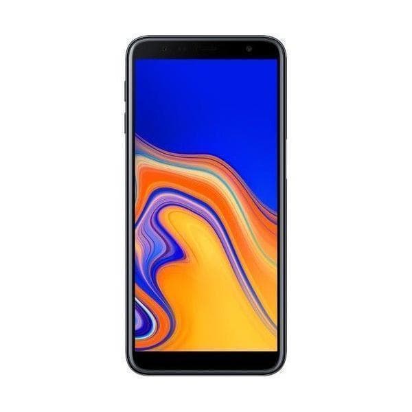 Galaxy J6+ 32 Gb Dual Sim - Blau - Ohne Vertrag